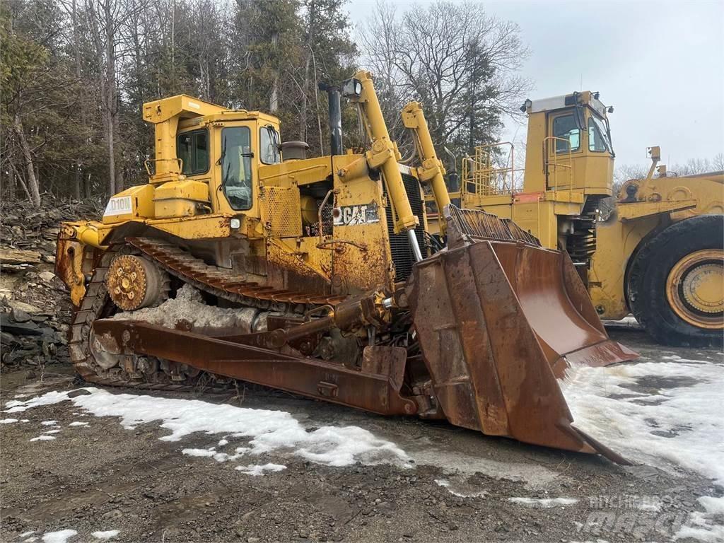 CAT D10N Buldožerji goseničarji