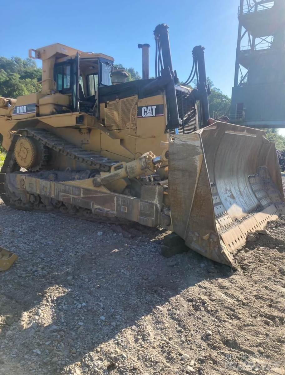 CAT D10R Buldožerji goseničarji