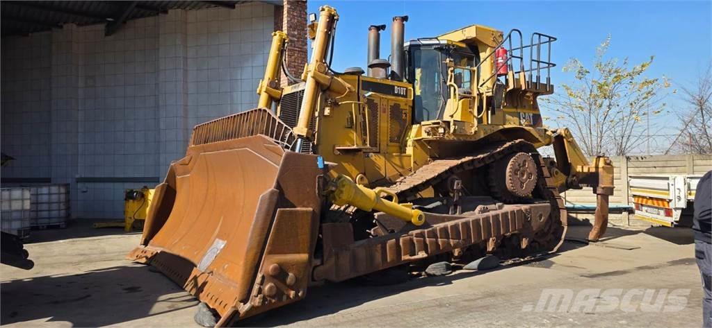 CAT D10T Buldožerji goseničarji