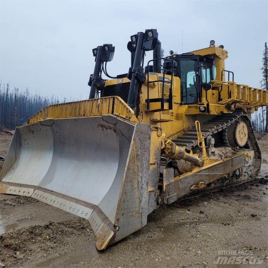CAT D10T2 Buldožerji goseničarji