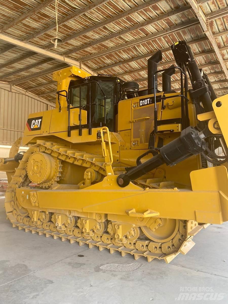 CAT D10T2 Buldožerji goseničarji