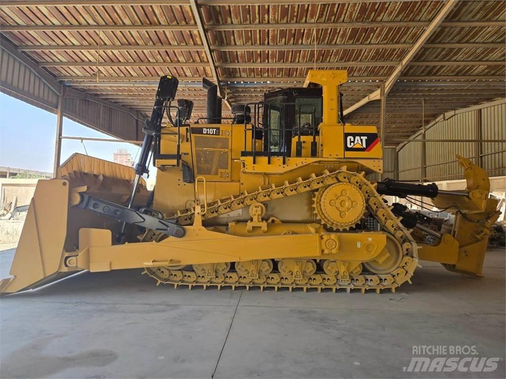 CAT D10T2 Buldožerji goseničarji