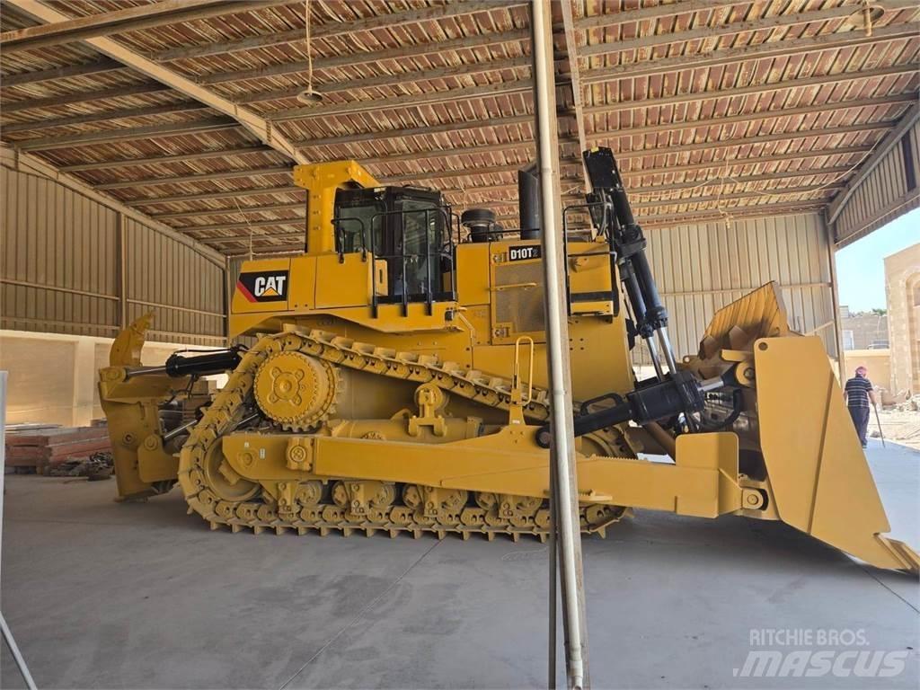 CAT D10T2 Buldožerji goseničarji