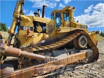 CAT D11N Buldožerji goseničarji