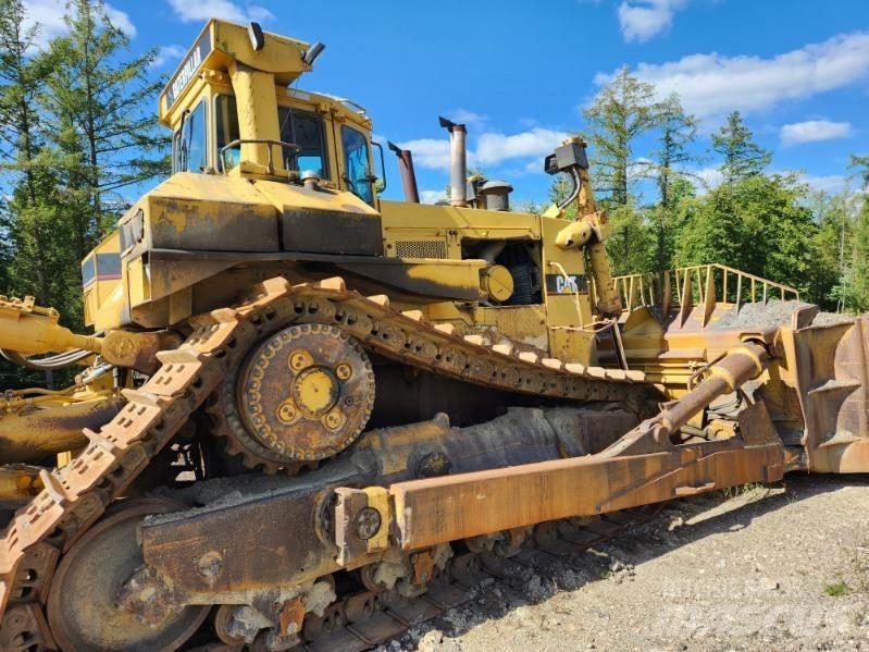 CAT D11N Buldožerji goseničarji
