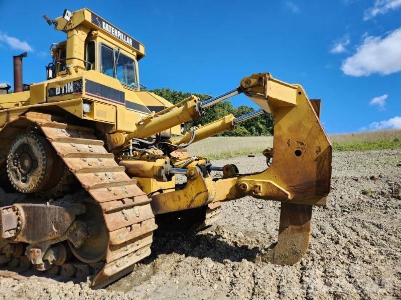 CAT D11N Buldožerji goseničarji