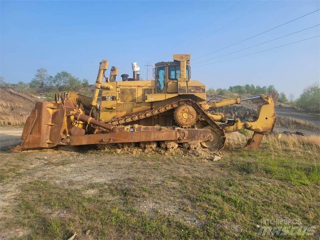 CAT D11N Buldožerji goseničarji