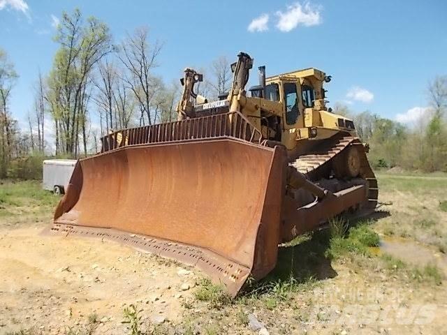 CAT D11N Buldožerji goseničarji