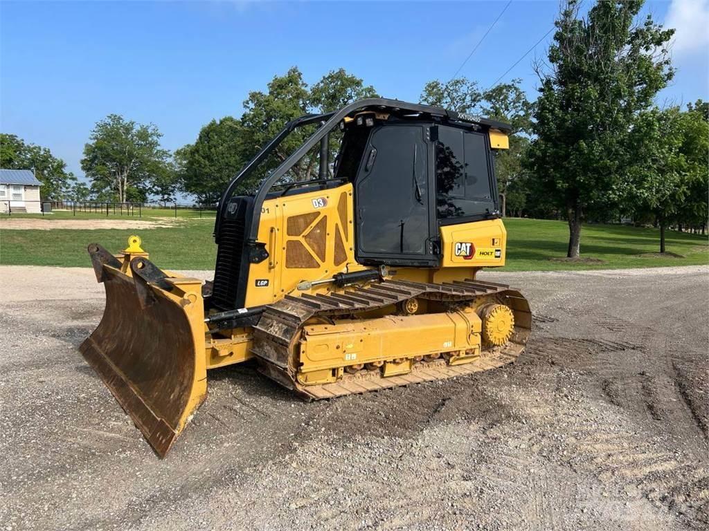 CAT D3 LGP Buldožerji goseničarji