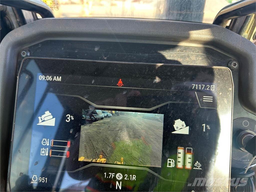 CAT D3 LGP Buldožerji goseničarji