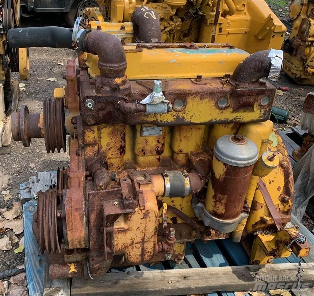CAT D330 Motorji