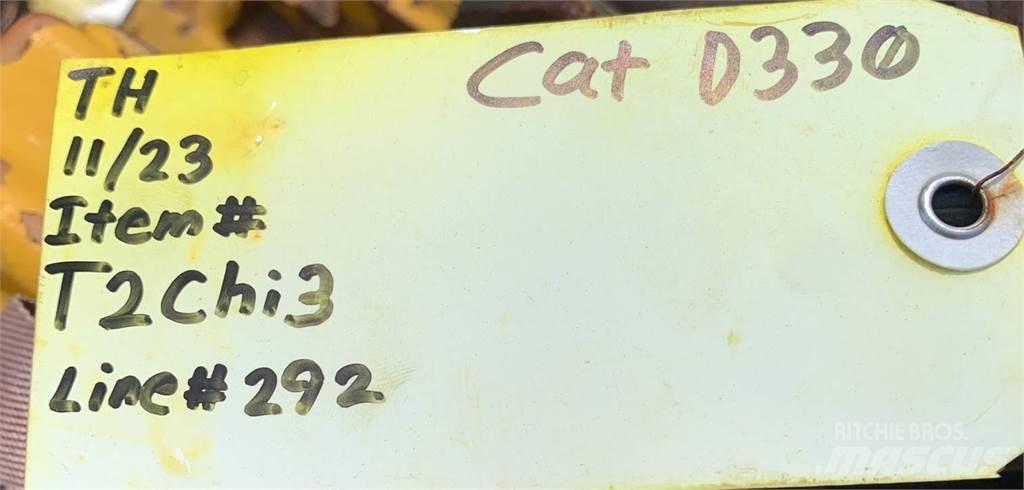 CAT D330 Motorji