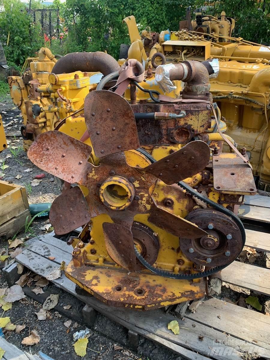 CAT D330 Motorji