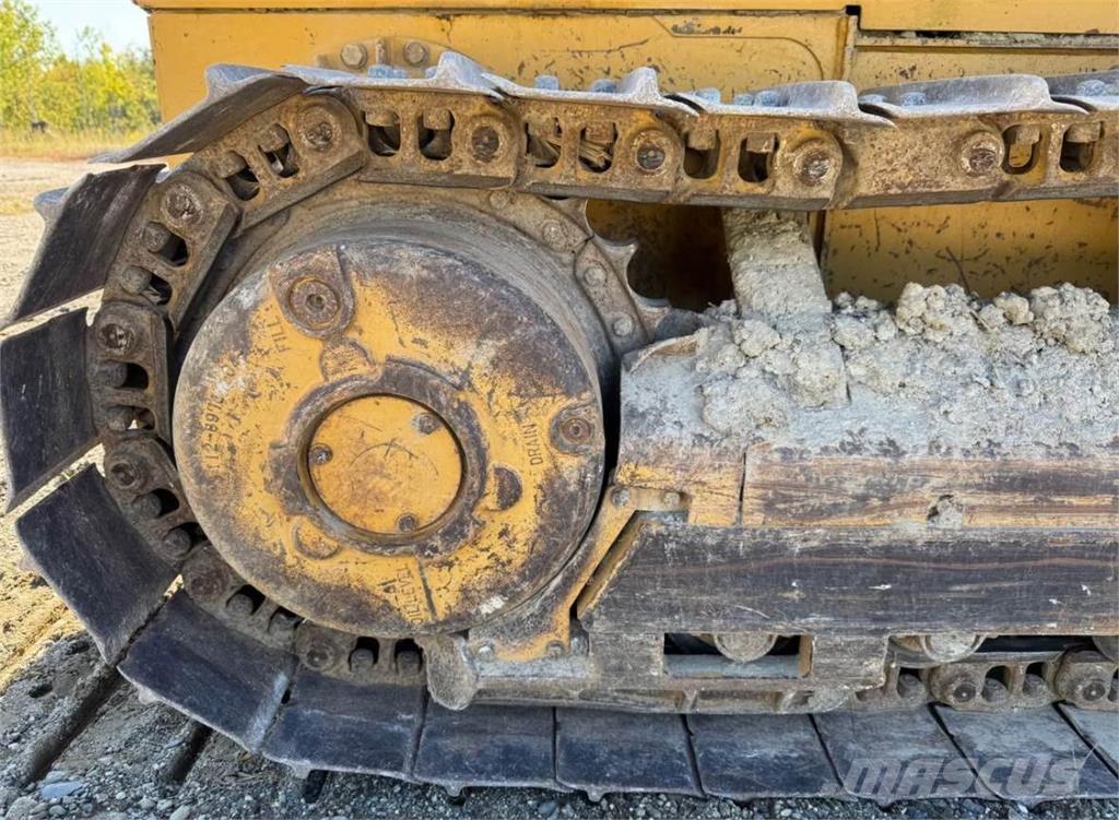 CAT D3G XL Buldožerji goseničarji