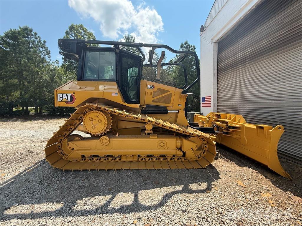 CAT D5 LGP Buldožerji goseničarji