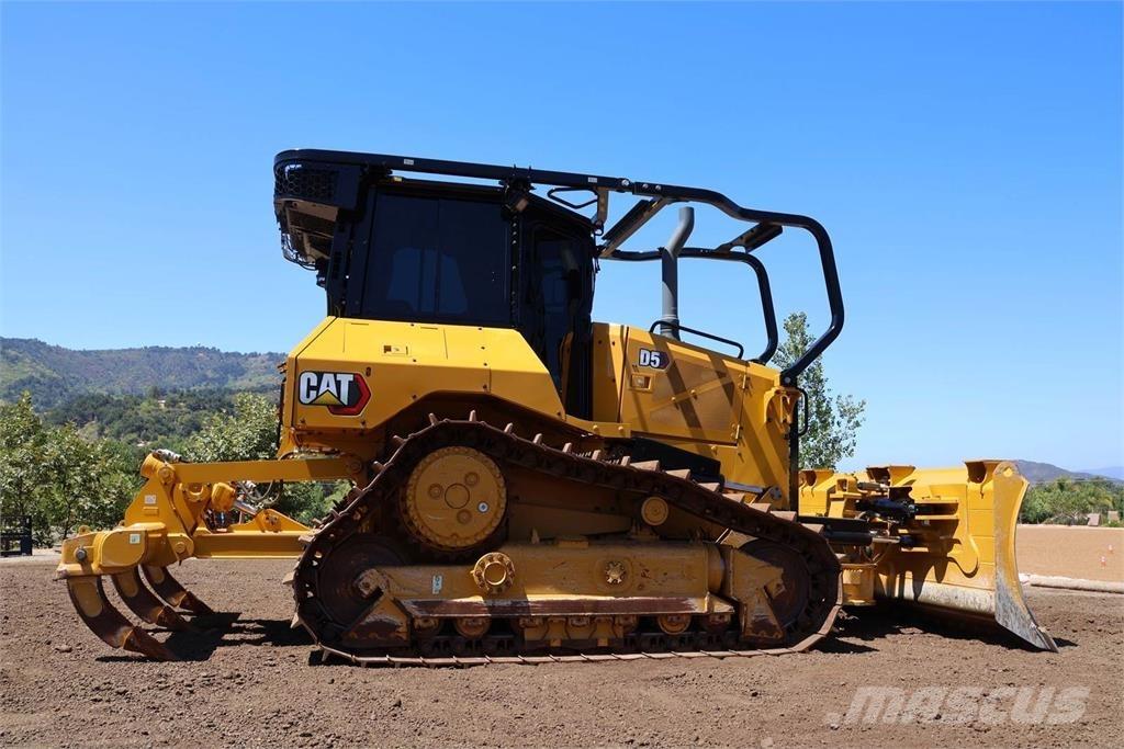 CAT D5 XL Buldožerji goseničarji