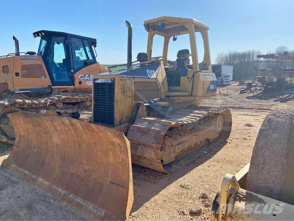 CAT D5G Buldožerji goseničarji