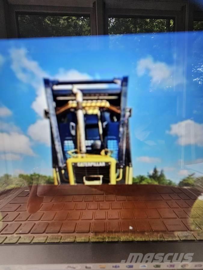 CAT D5G XL Buldožerji goseničarji