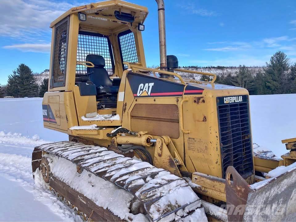 CAT D5G XL Buldožerji goseničarji