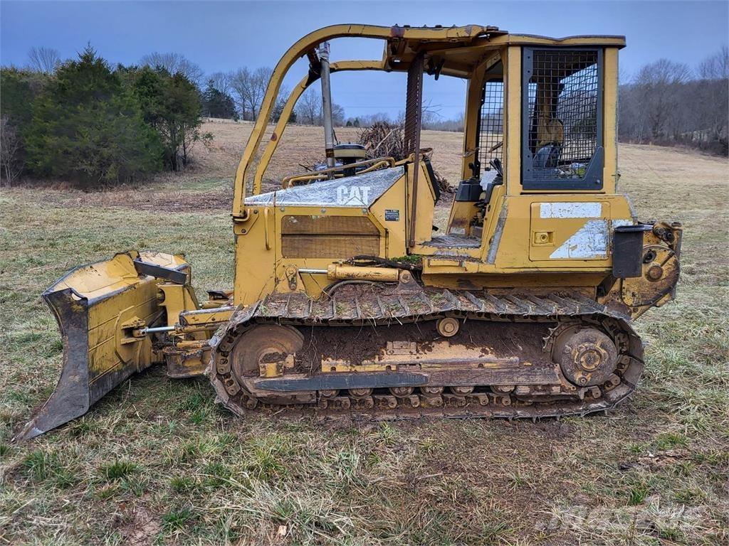 CAT D5G XL Buldožerji goseničarji