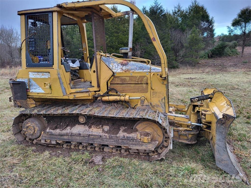 CAT D5G XL Buldožerji goseničarji