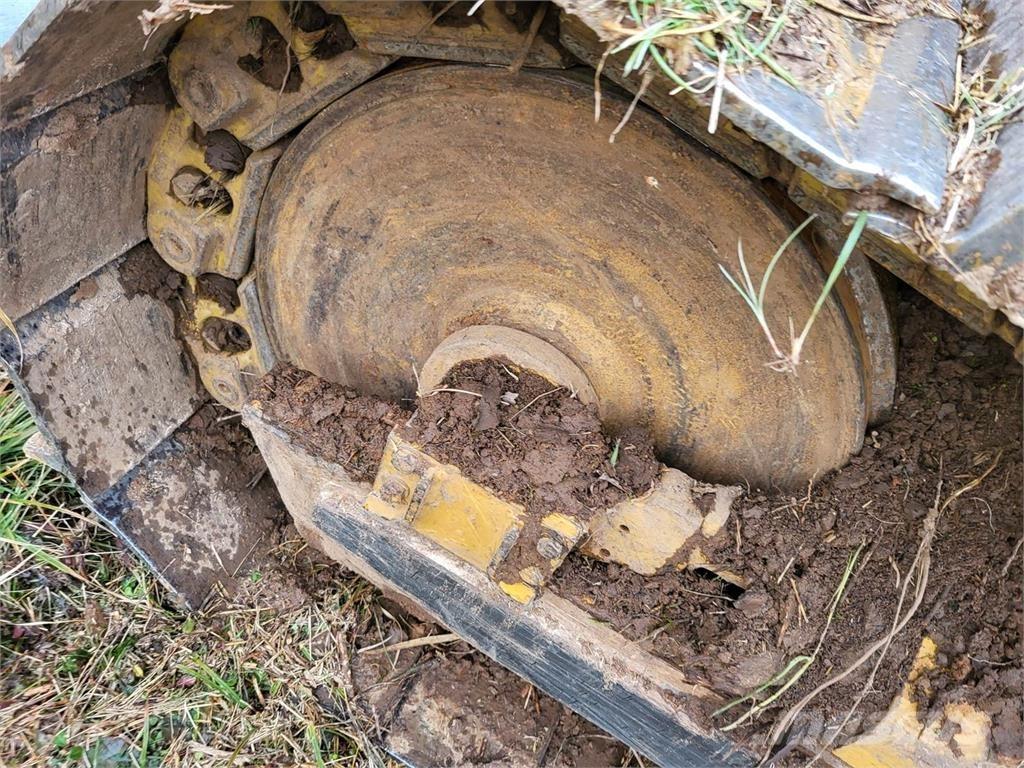 CAT D5G XL Buldožerji goseničarji