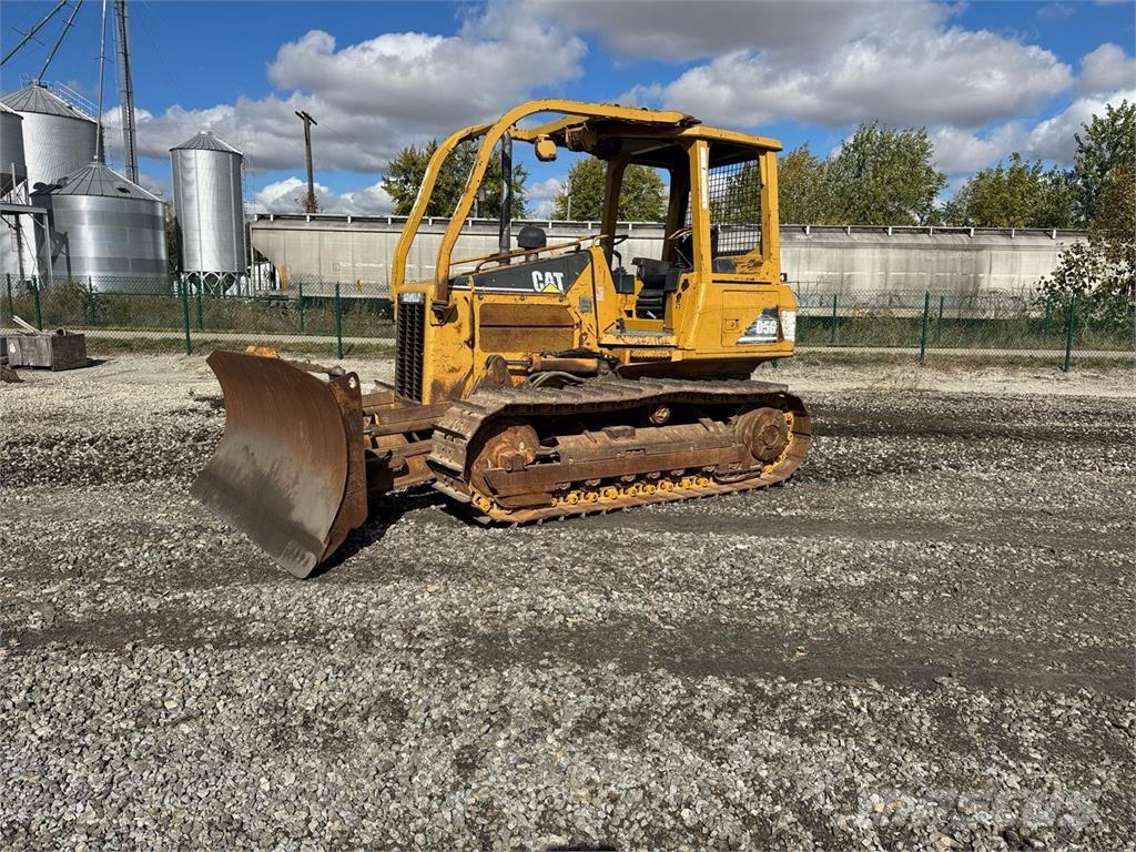 CAT D5G XL Buldožerji goseničarji