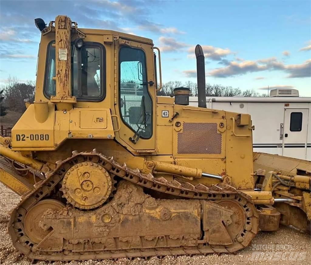 CAT D5H Buldožerji goseničarji