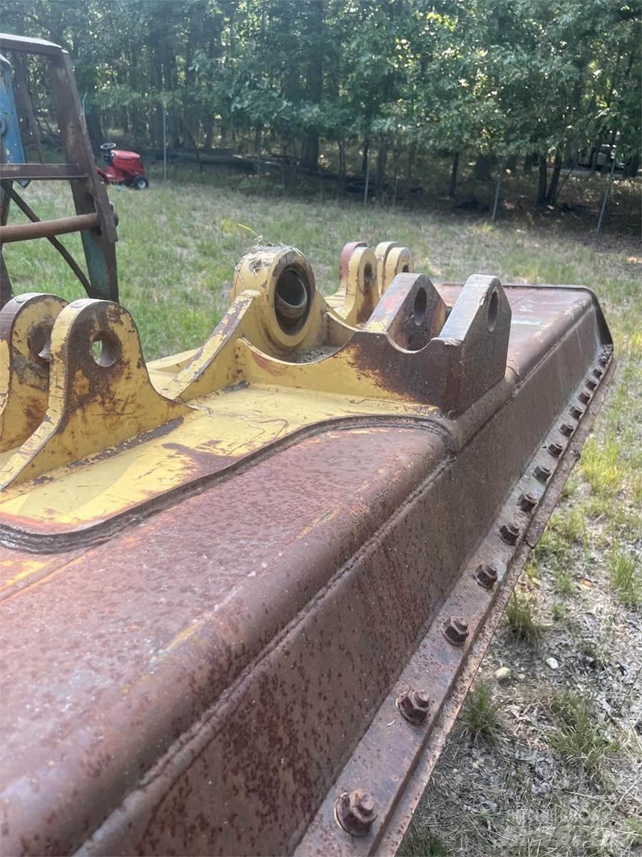 CAT D5K Deske / noži
