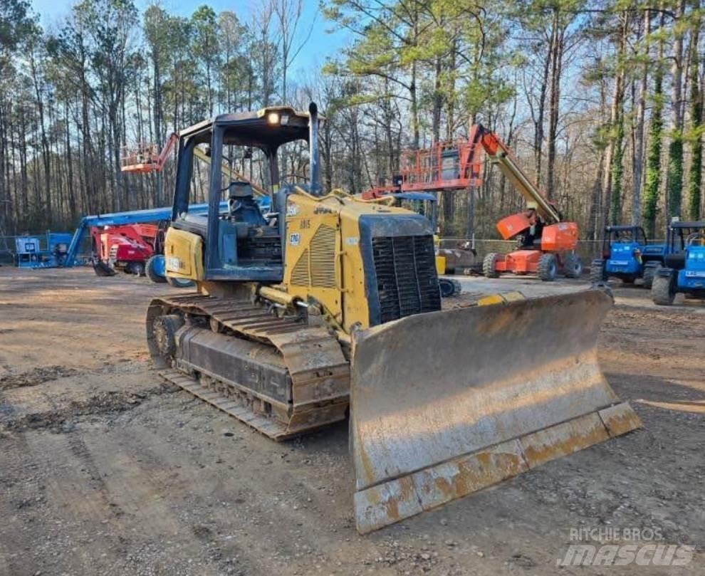 CAT D5K XL Buldožerji goseničarji