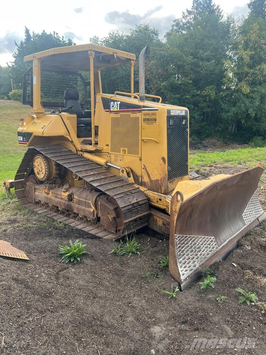 CAT D5N Buldožerji goseničarji