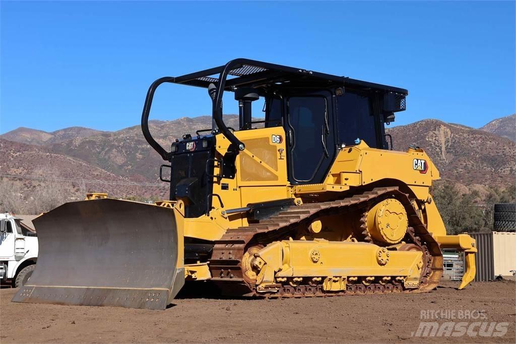 CAT D6 XL Buldožerji goseničarji