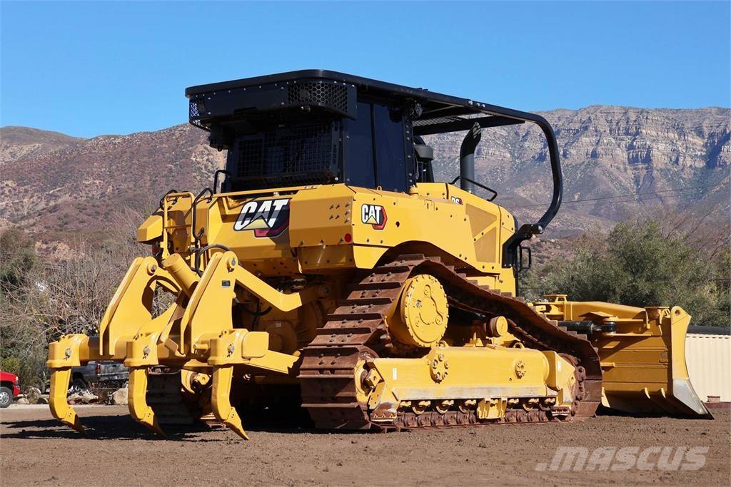 CAT D6 XL Buldožerji goseničarji