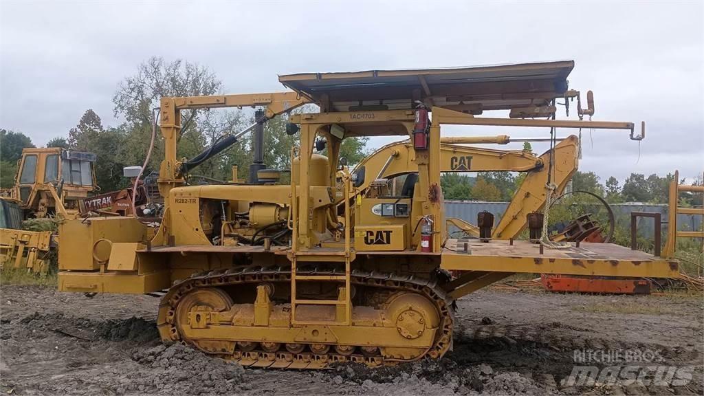 CAT D6D Buldožerji goseničarji