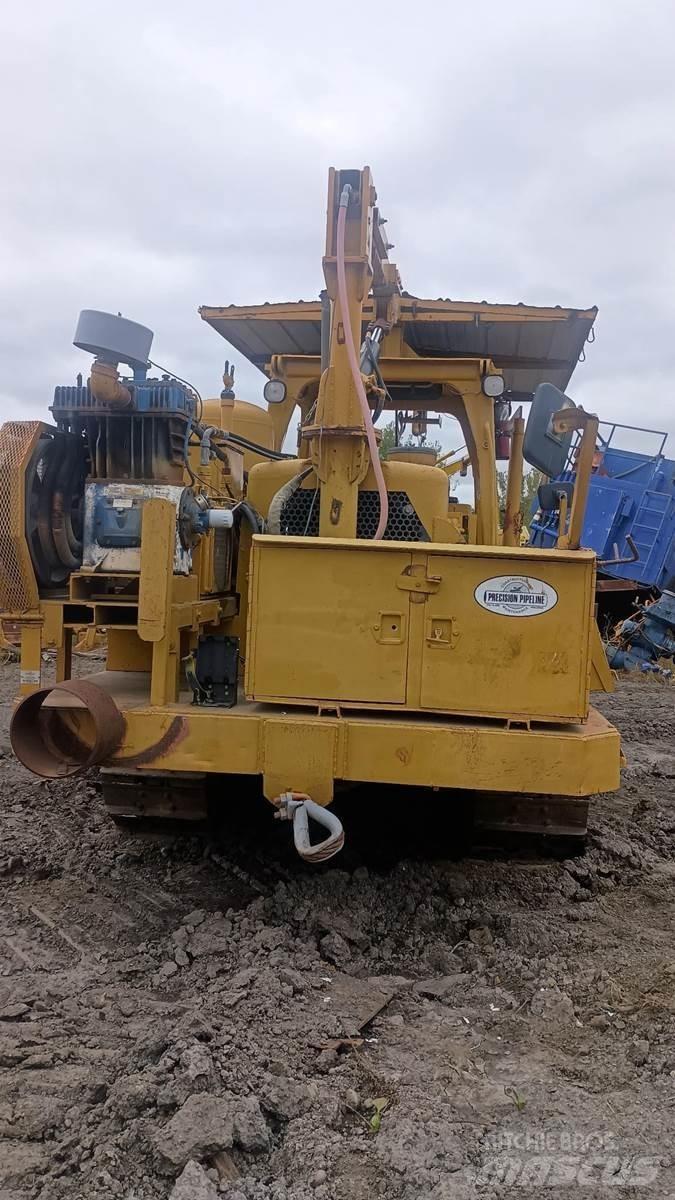 CAT D6D Buldožerji goseničarji