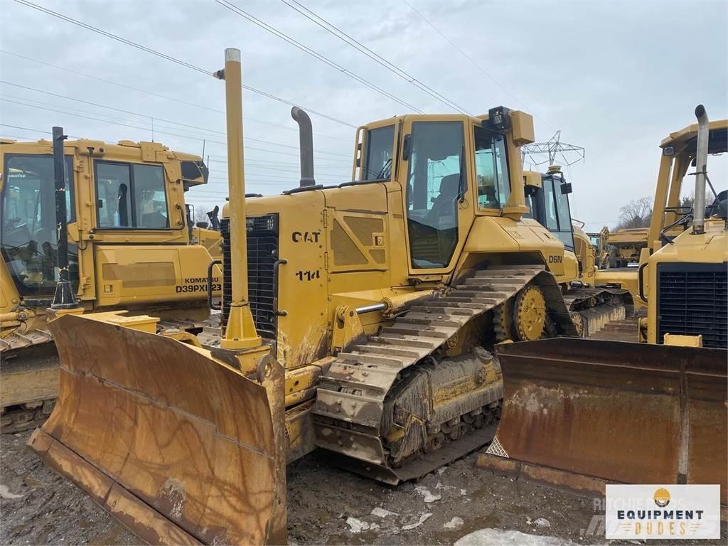 CAT D6N XL Buldožerji goseničarji
