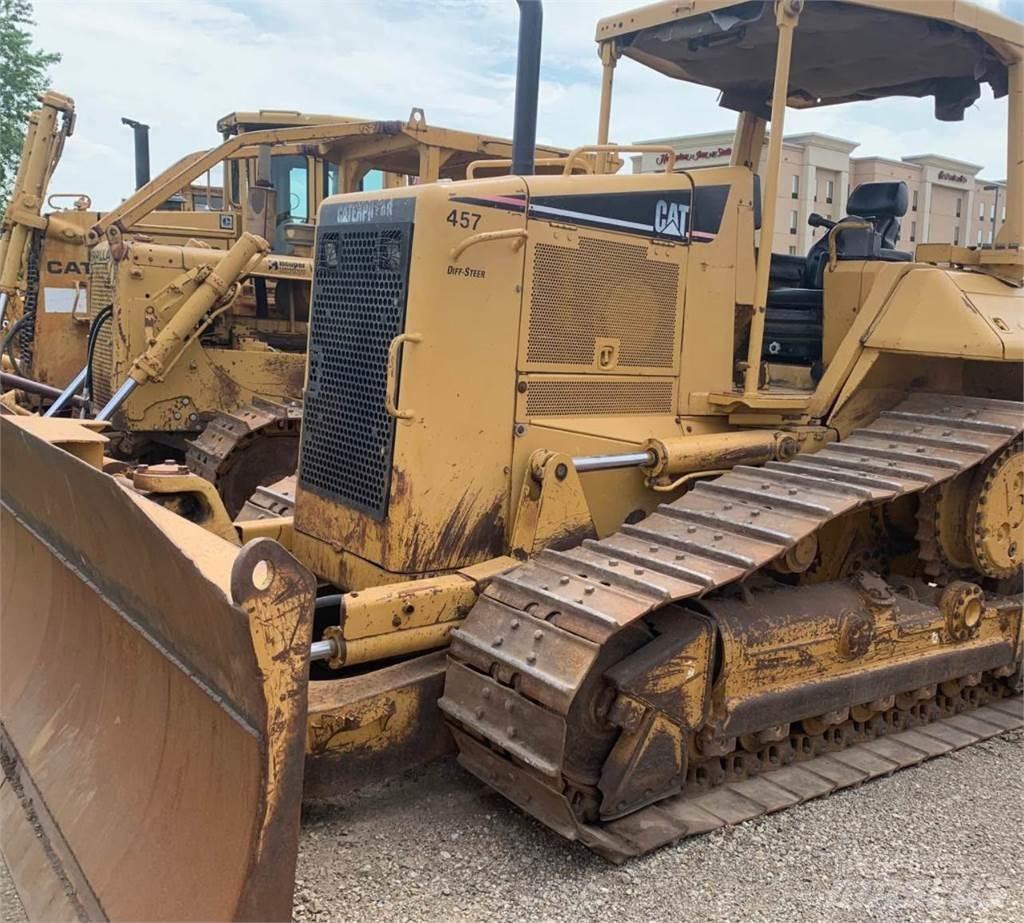 CAT D6N XL Buldožerji goseničarji