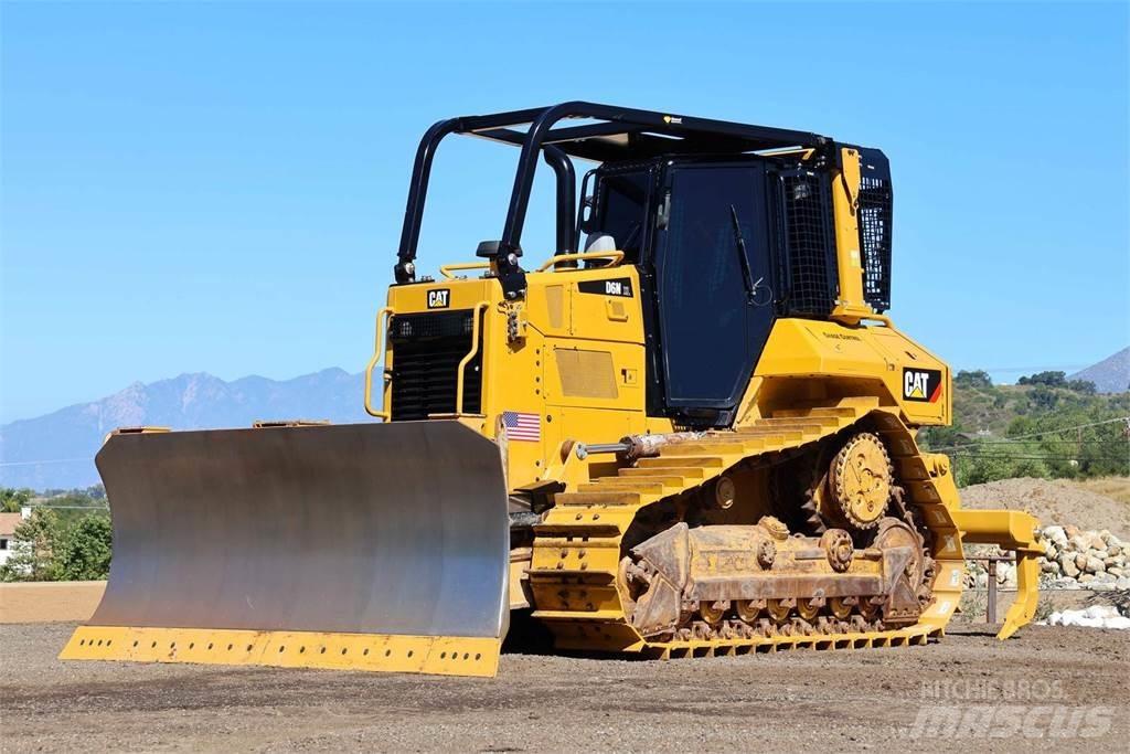 CAT D6N XL Buldožerji goseničarji