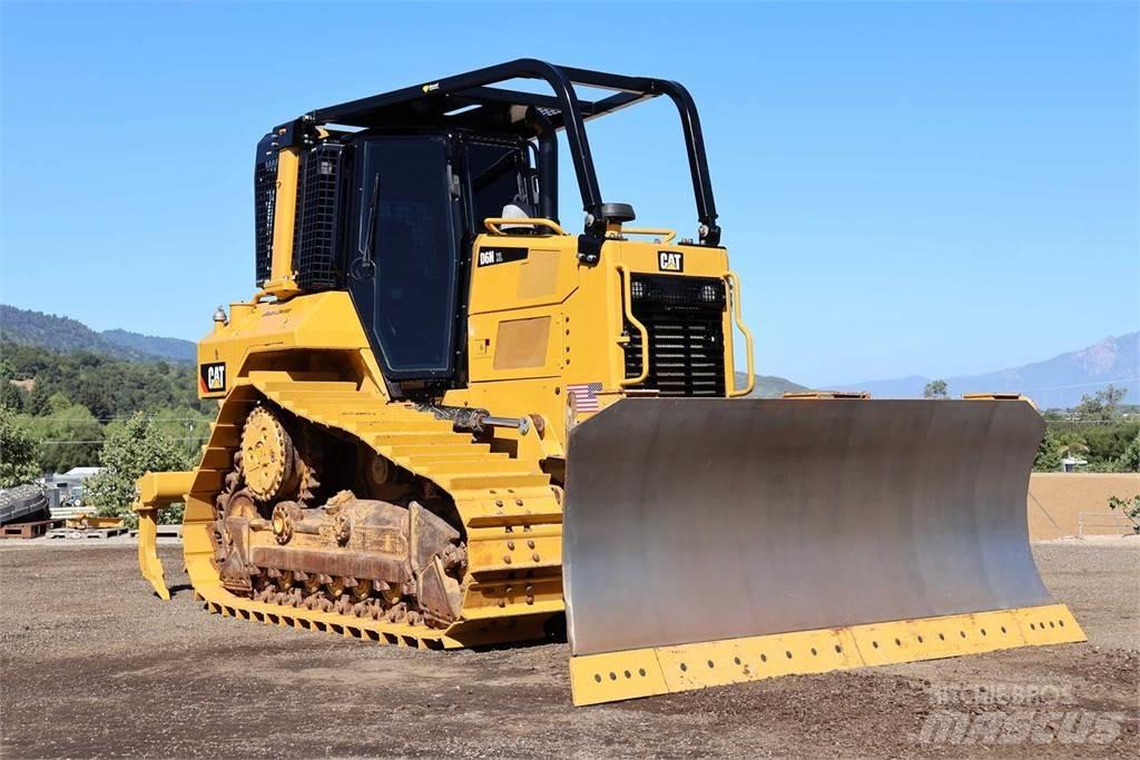 CAT D6N XL Buldožerji goseničarji