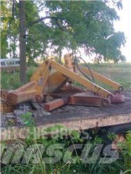CAT D6R Rahljalniki