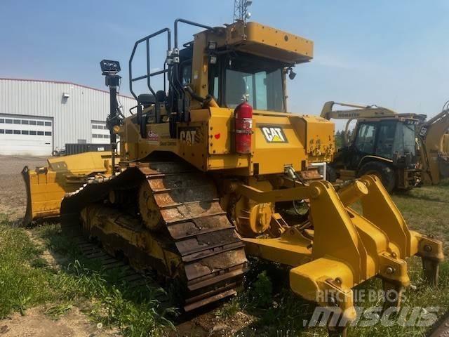 CAT D6T Buldožerji goseničarji