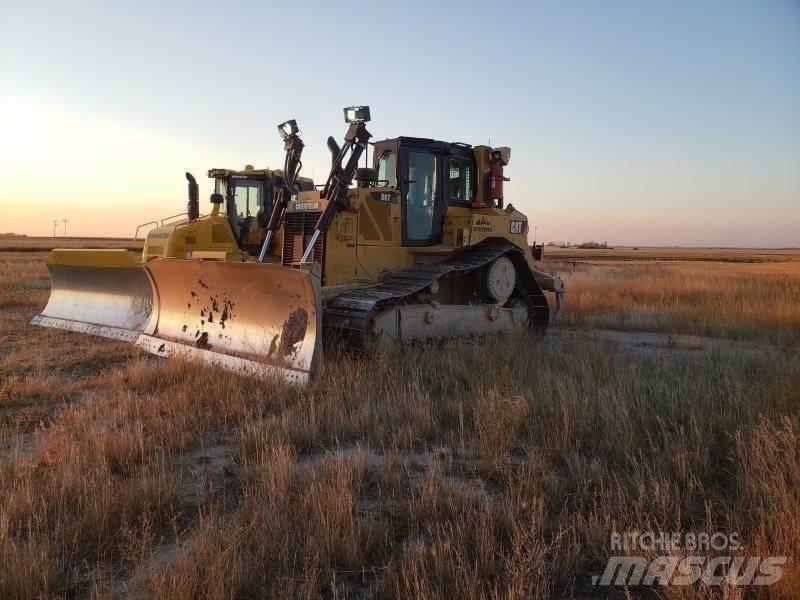 CAT D6T XW Buldožerji goseničarji