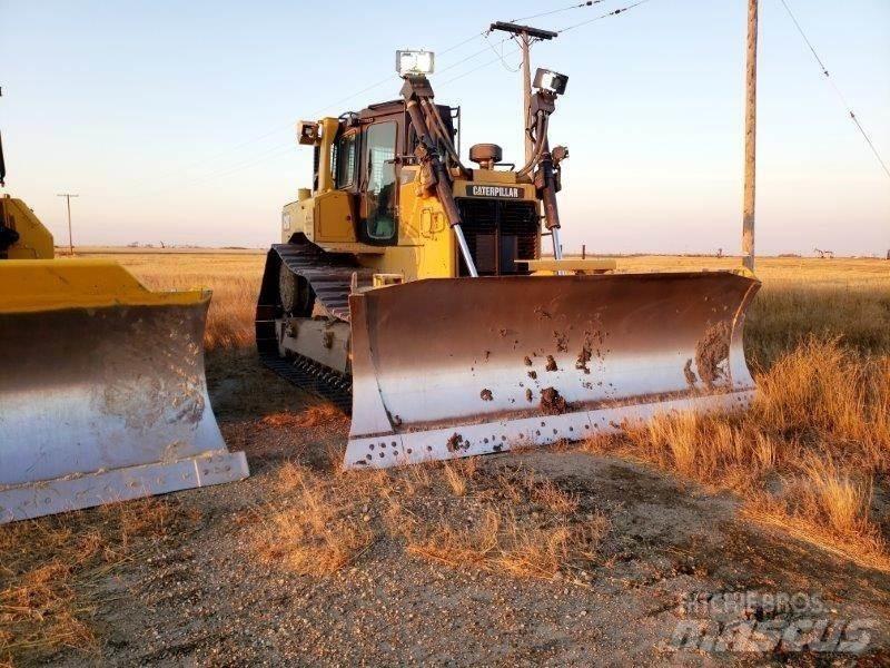 CAT D6T XW Buldožerji goseničarji