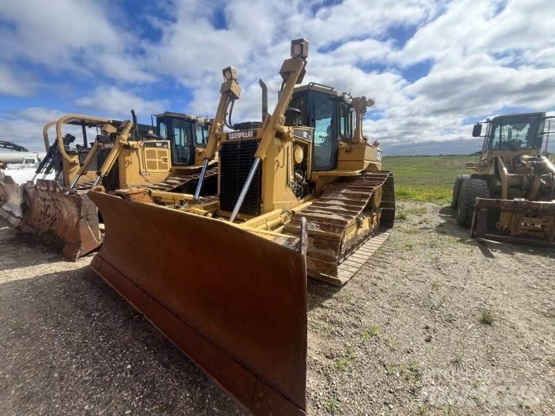 CAT D6T XW Buldožerji goseničarji