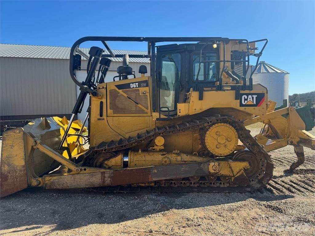 CAT D6T XW Buldožerji goseničarji