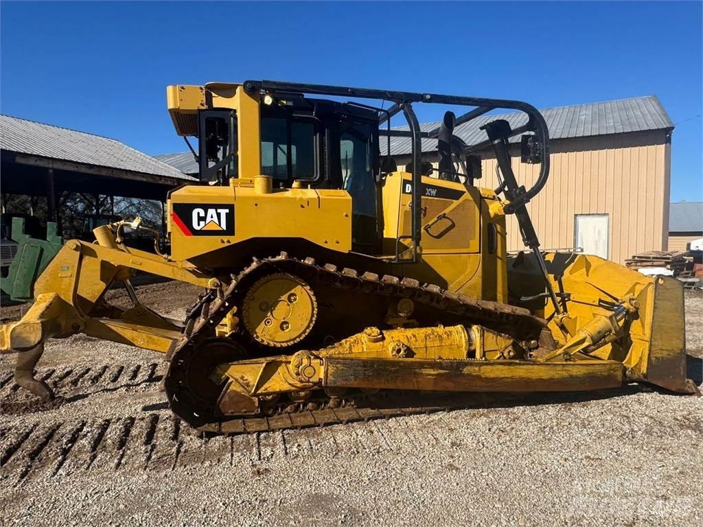 CAT D6T XW Buldožerji goseničarji