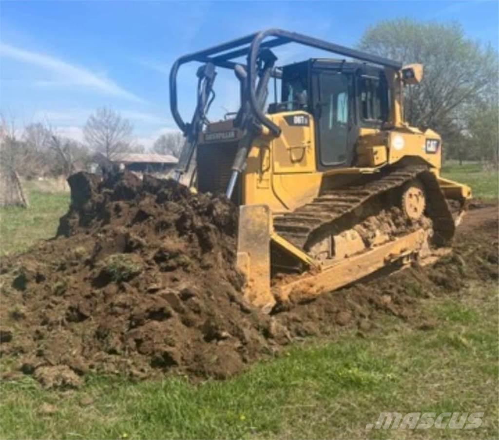 CAT D6T XW Buldožerji goseničarji