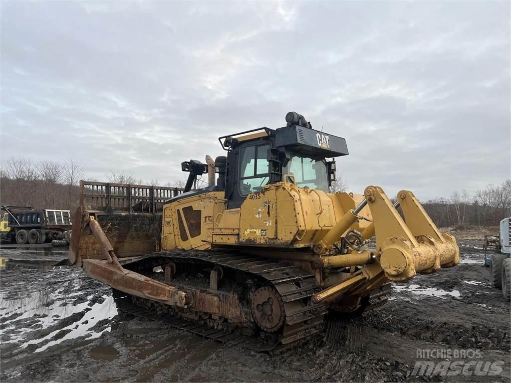 CAT D7E Buldožerji goseničarji