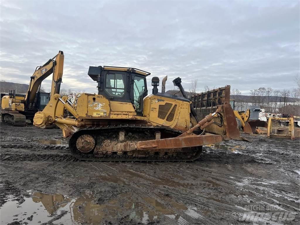 CAT D7E Buldožerji goseničarji