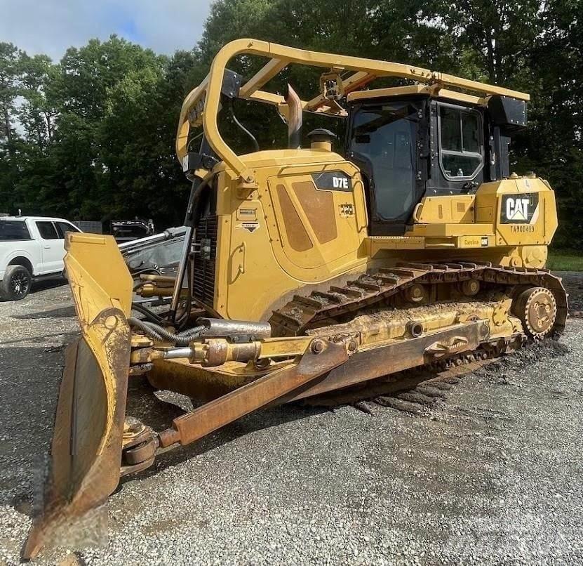 CAT D7E Buldožerji goseničarji
